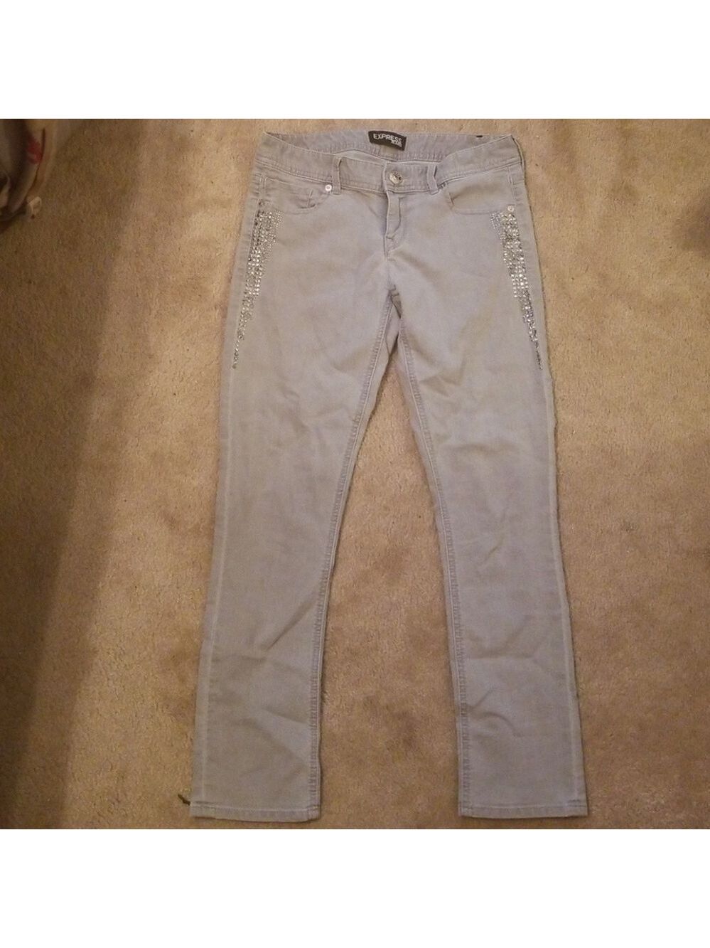 Stella Cropped Legging